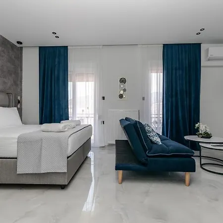 Apartman Eunoia 2 Vólosz