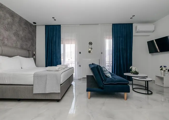 Apartman Eunoia 2 Vólosz