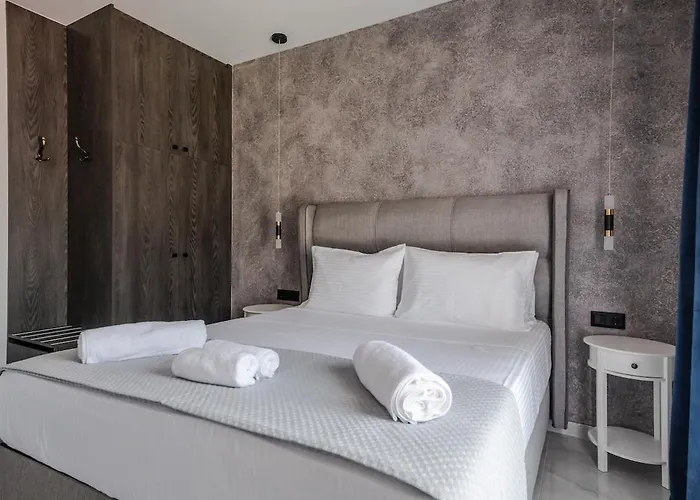 Apartman Eunoia 2 Vólosz