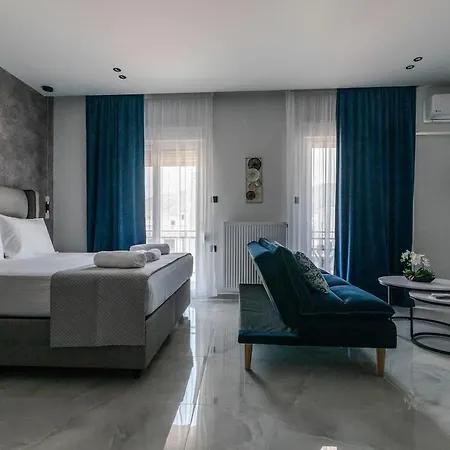 Апартаменты Eunoia 2 Волос